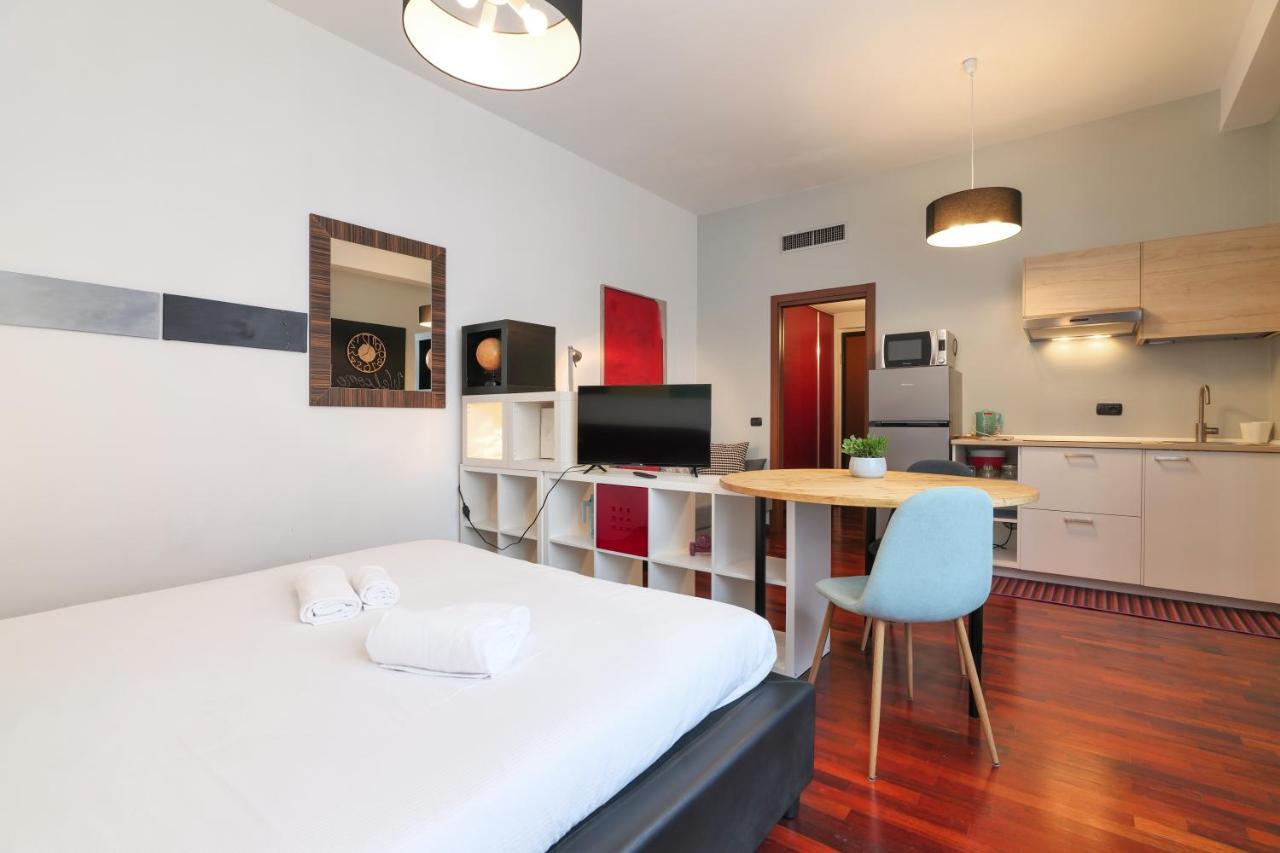 Apartmán Primopiano - Gargano Milán Exteriér fotografie