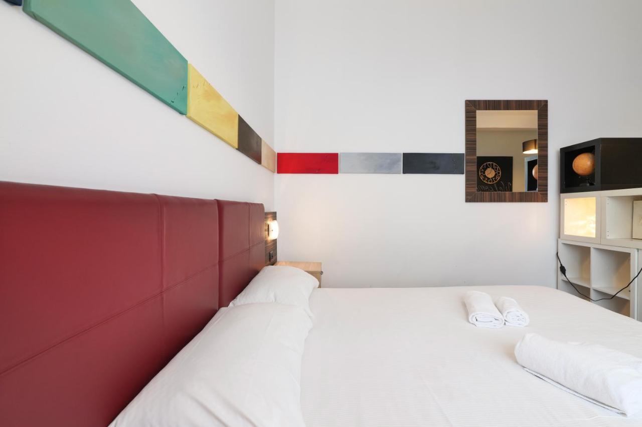 Apartmán Primopiano - Gargano Milán Exteriér fotografie